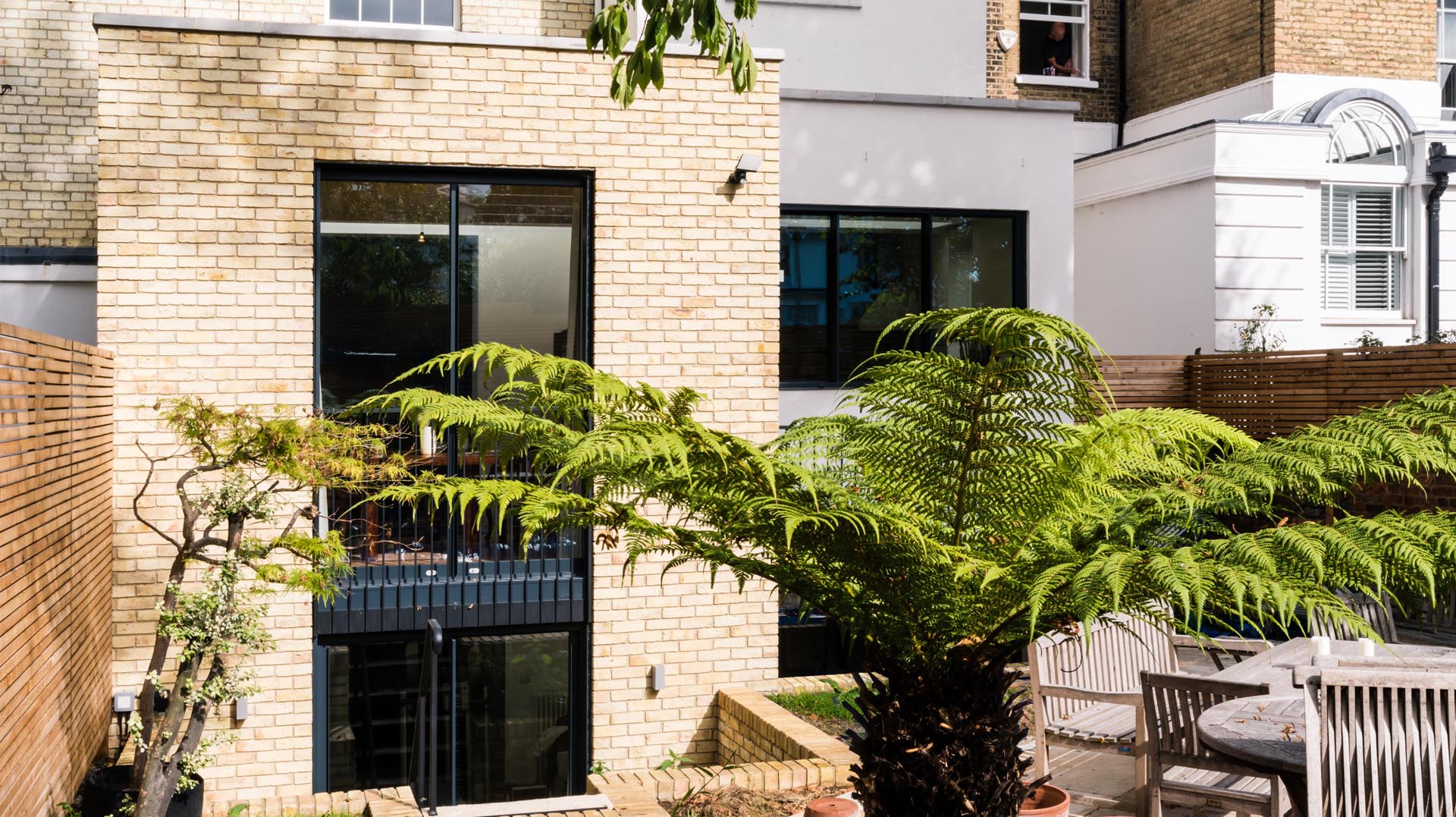 Bethnal Dream exterior