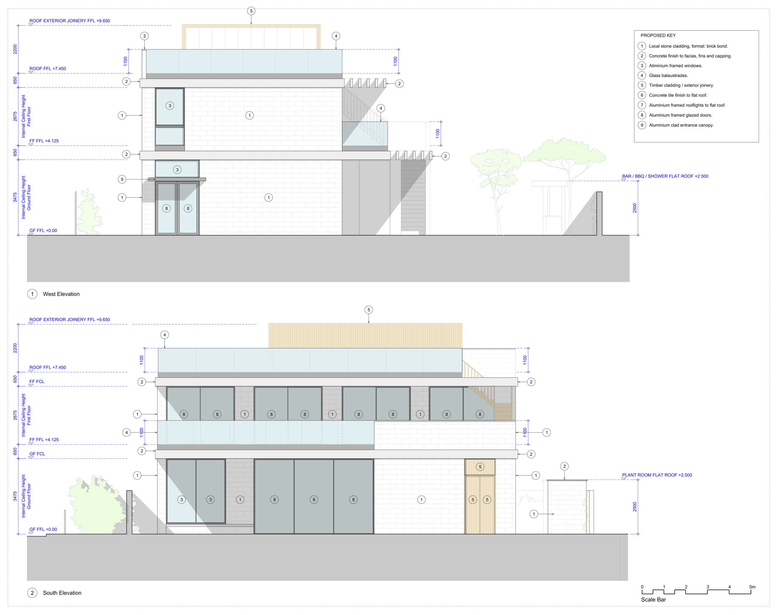 Redbridge construction