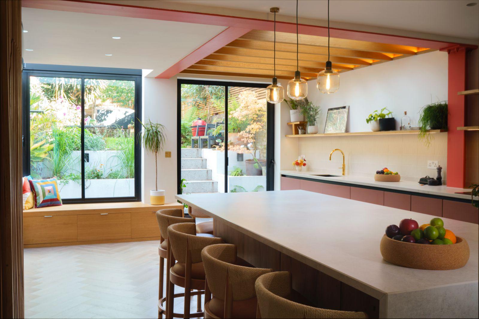 Bethnal Dream reconfiguration