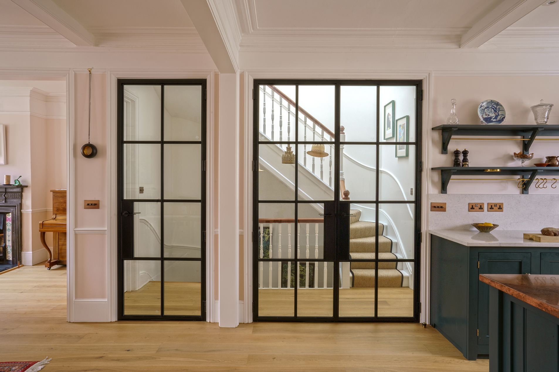 O&L’s Apartment, Marylebone