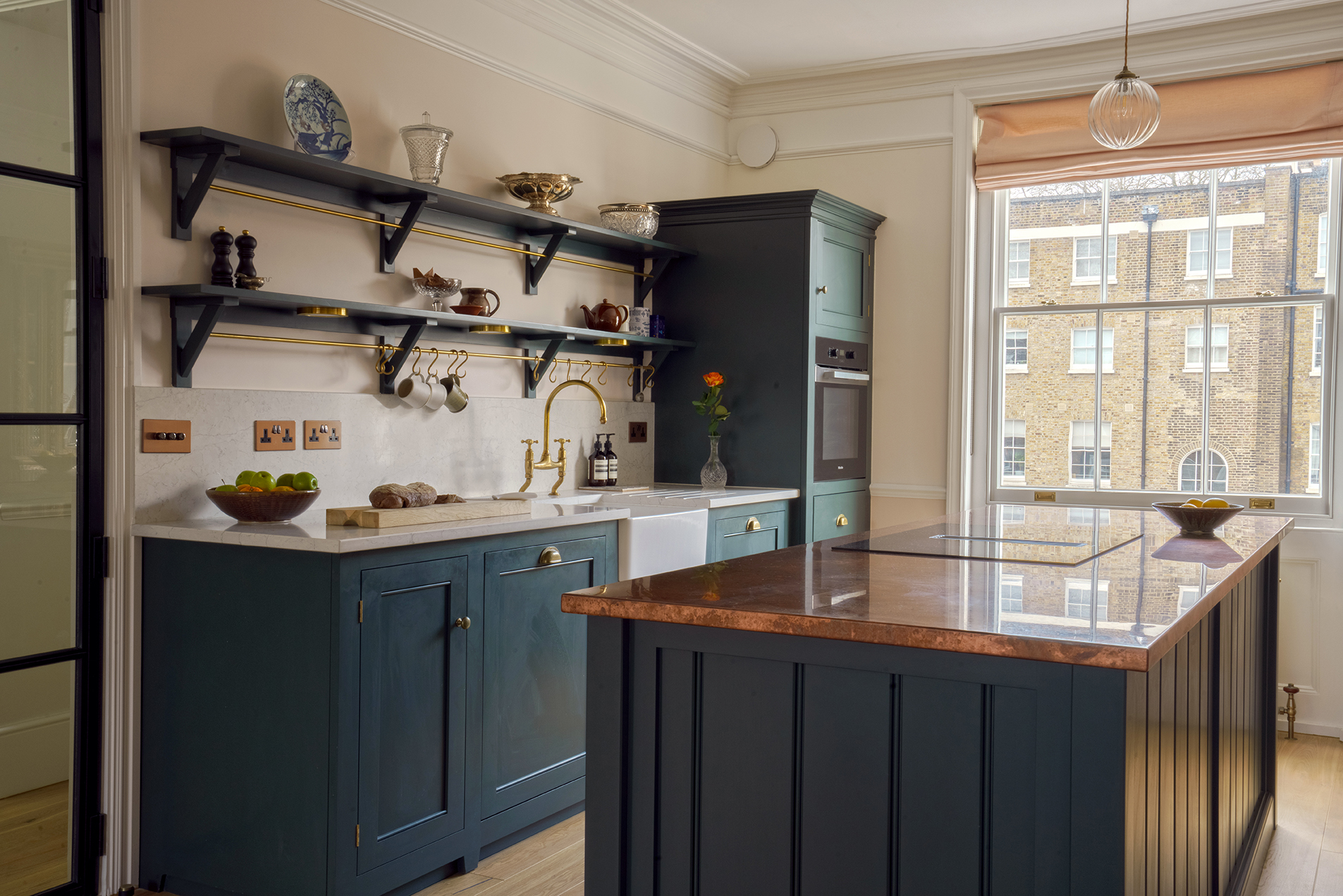 O&L’s Apartment, Marylebone